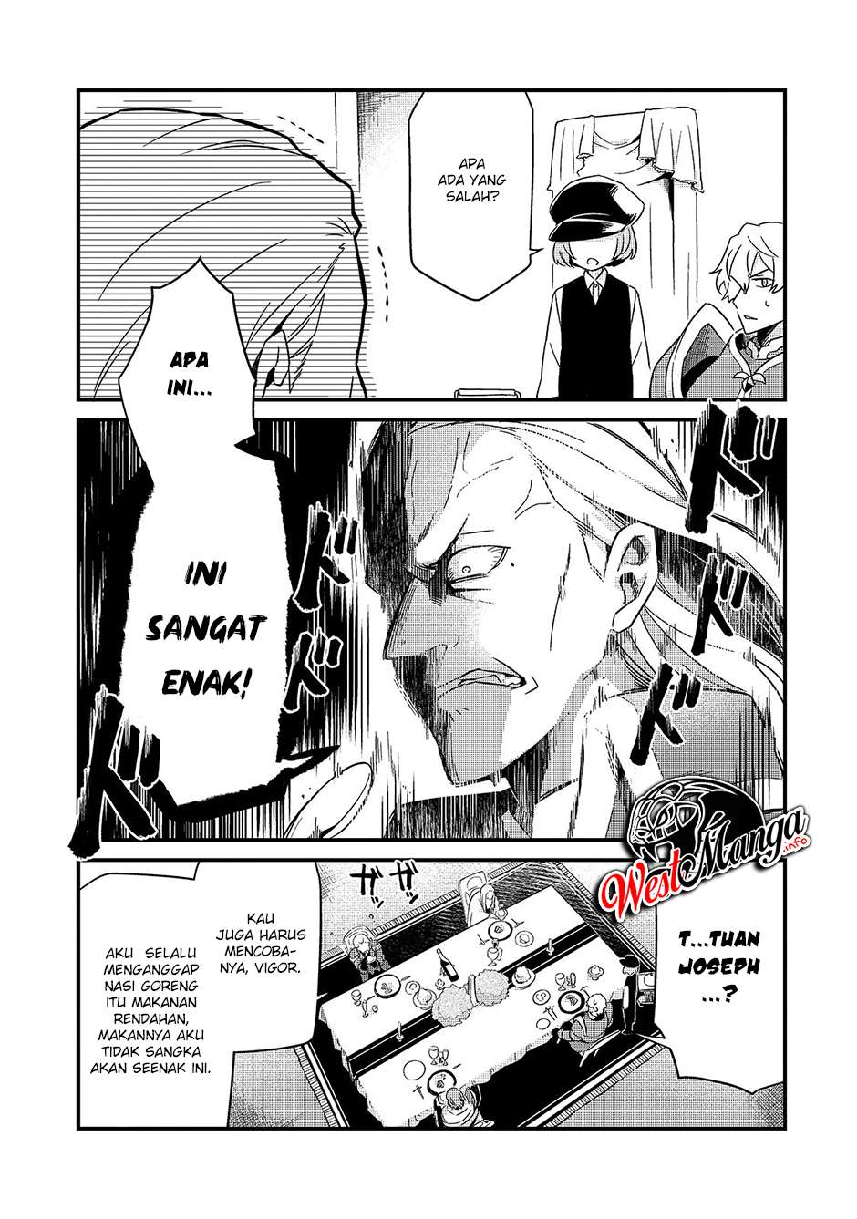 Welcome to Cheap Restaurant of Outcasts! (Tsuihousha Shokudou e Youkoso!) chapter 13